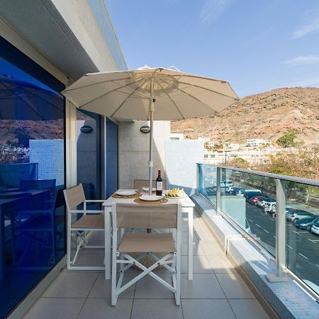 View Valley Mogan Beach Puerto De Mogan Luaran gambar