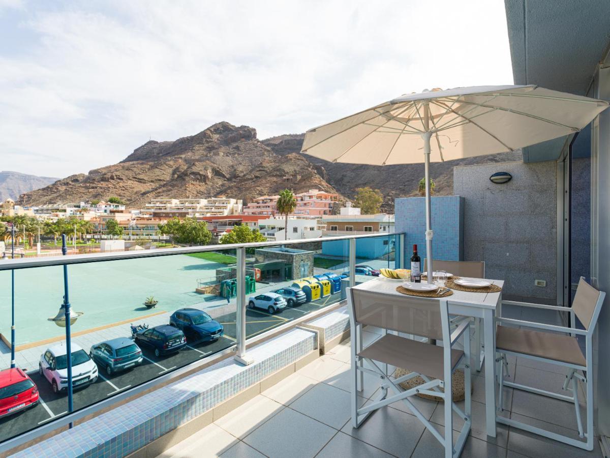 View Valley Mogan Beach Puerto De Mogan Luaran gambar